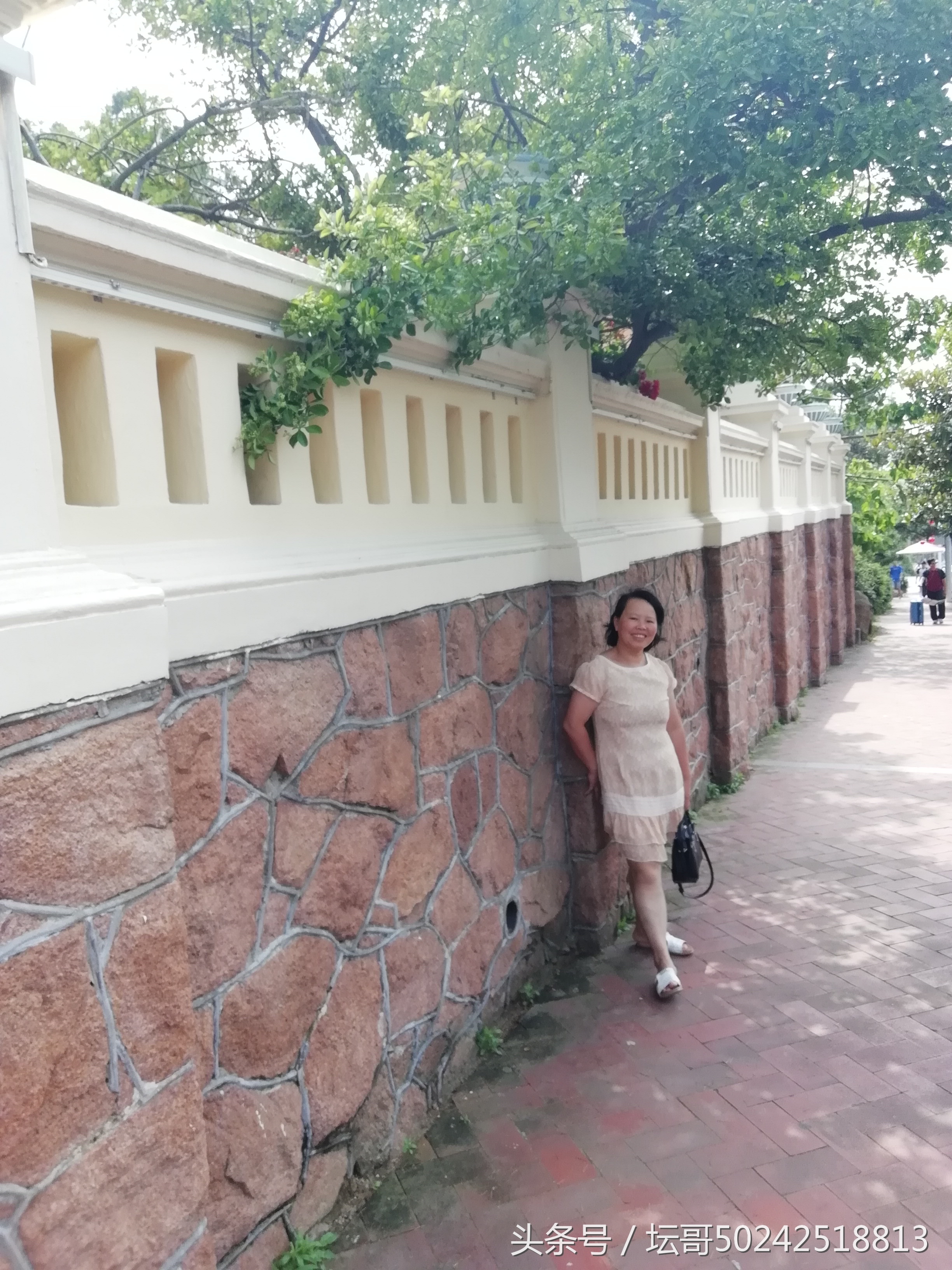 青岛八国联军建筑的风格,青岛最适合拍婚纱摄影的地方