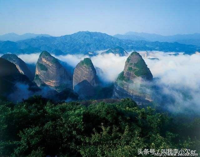 五一河南旅游攻略景点必去,河南两日游必去河南老君山的景点