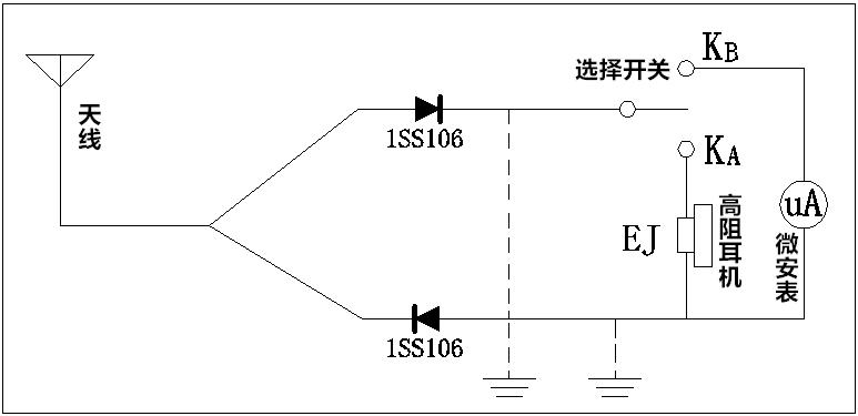 高品质矿石收音机制作,最简单矿石收音机组装