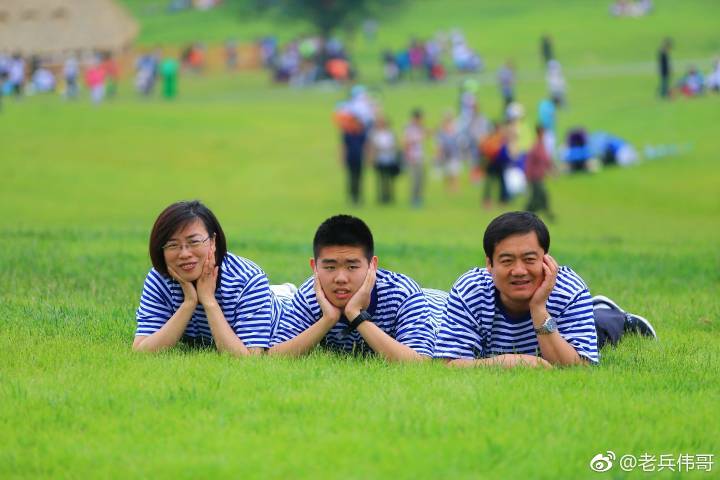 夏日的大连三寰牧场,大连三寰牧场和英歌石植物园
