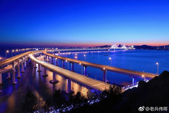 夏日的大连三寰牧场,大连三寰牧场和英歌石植物园