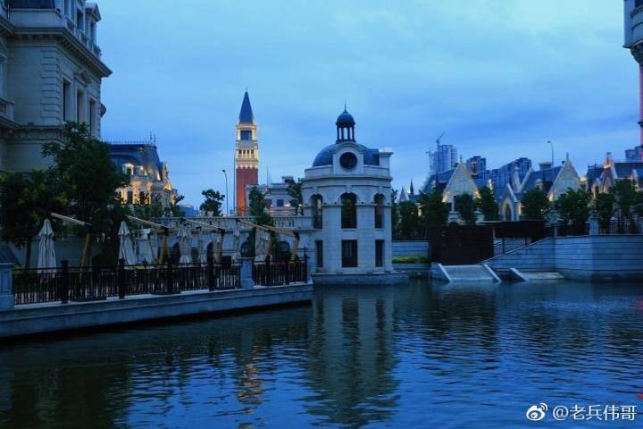 夏日的大连三寰牧场,大连三寰牧场和英歌石植物园