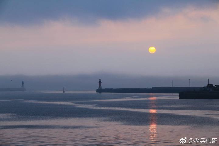夏日的大连三寰牧场,大连三寰牧场和英歌石植物园