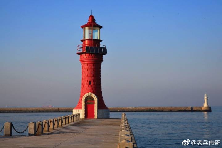 夏日的大连三寰牧场,大连三寰牧场和英歌石植物园