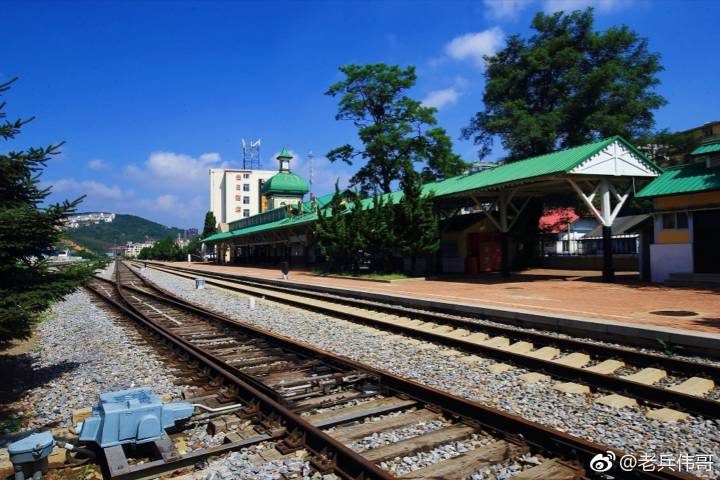夏日的大连三寰牧场,大连三寰牧场和英歌石植物园