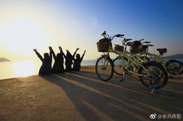 夏日的大连三寰牧场,大连三寰牧场和英歌石植物园