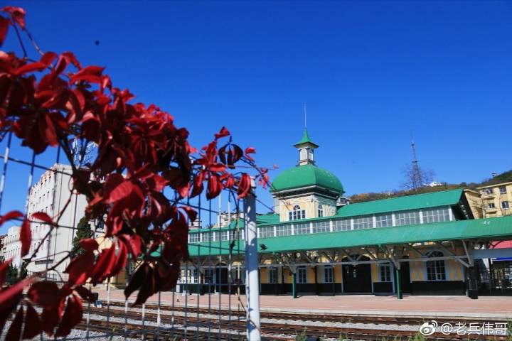 夏日的大连三寰牧场,大连三寰牧场和英歌石植物园