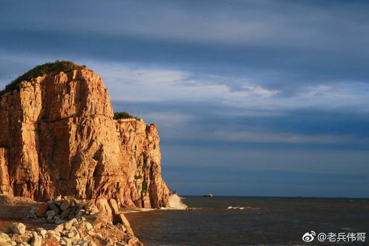 夏日的大连三寰牧场,大连三寰牧场和英歌石植物园