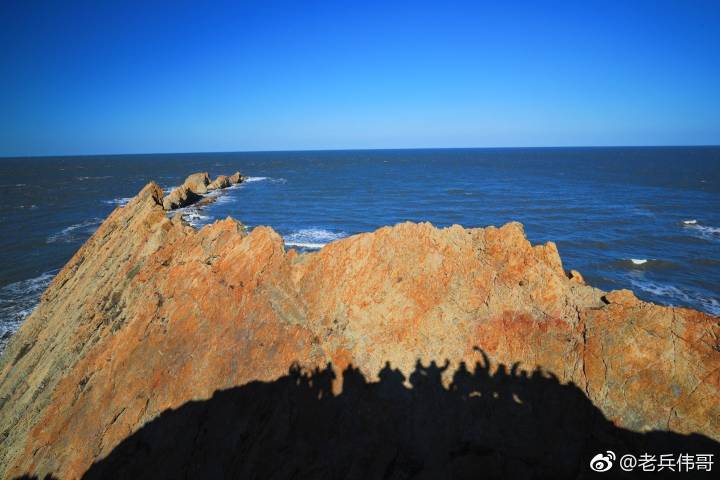 夏日的大连三寰牧场,大连三寰牧场和英歌石植物园
