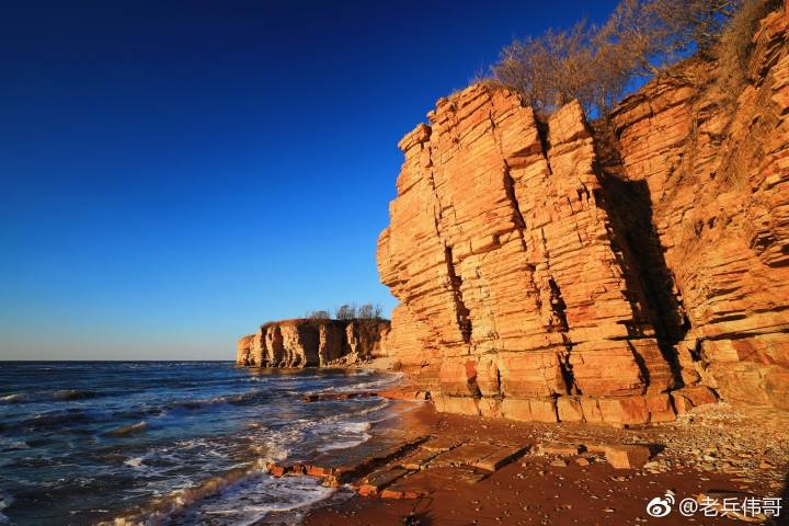 夏日的大连三寰牧场,大连三寰牧场和英歌石植物园