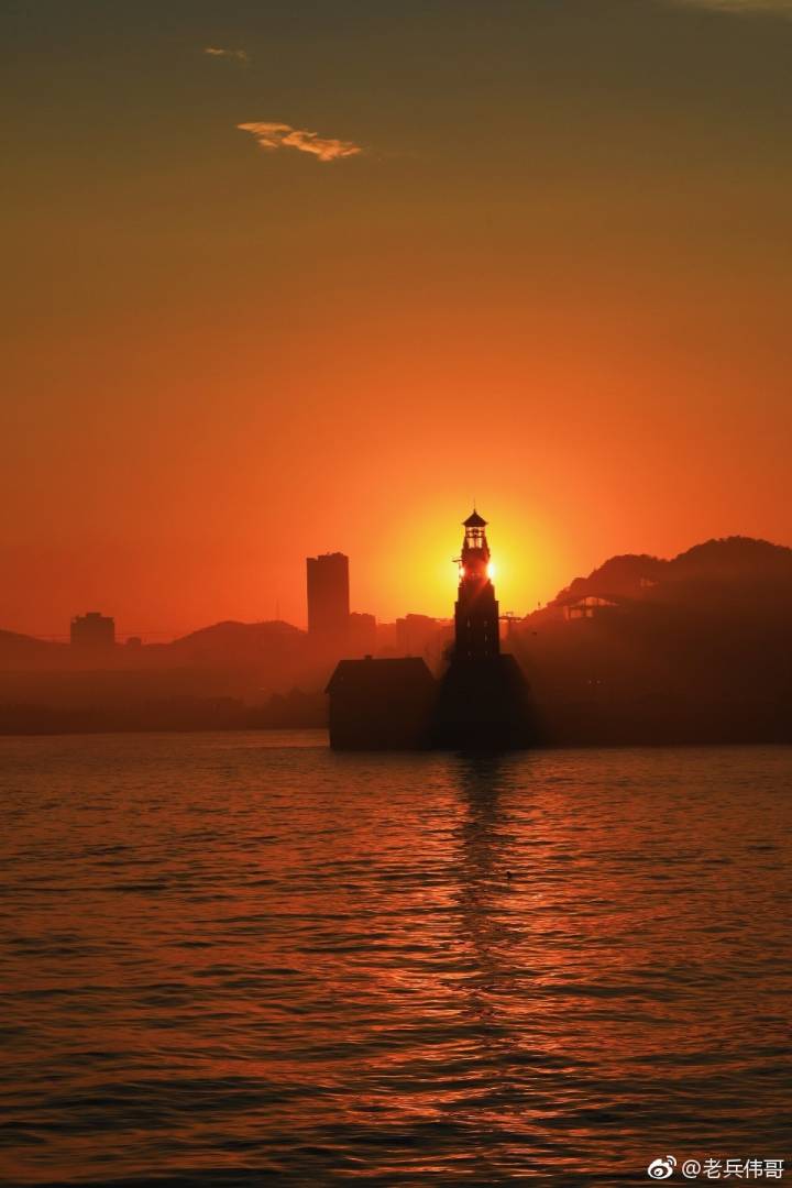 夏日的大连三寰牧场,大连三寰牧场和英歌石植物园