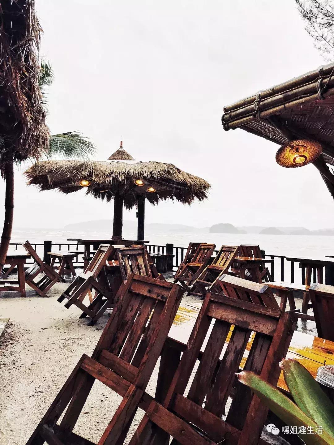 游记|阳光沙滩做SPA,是我人生中性价比最高的旅行!