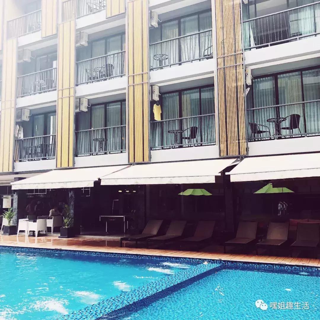 游记|阳光沙滩做SPA,是我人生中性价比最高的旅行!