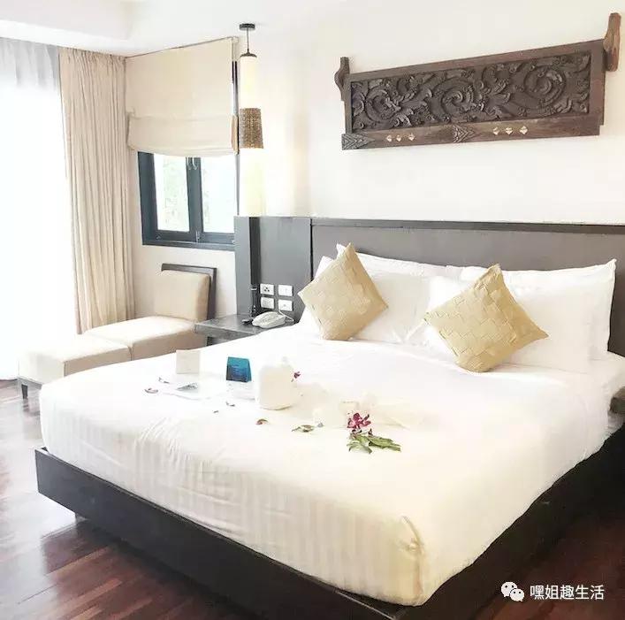 游记|阳光沙滩做SPA,是我人生中性价比最高的旅行!