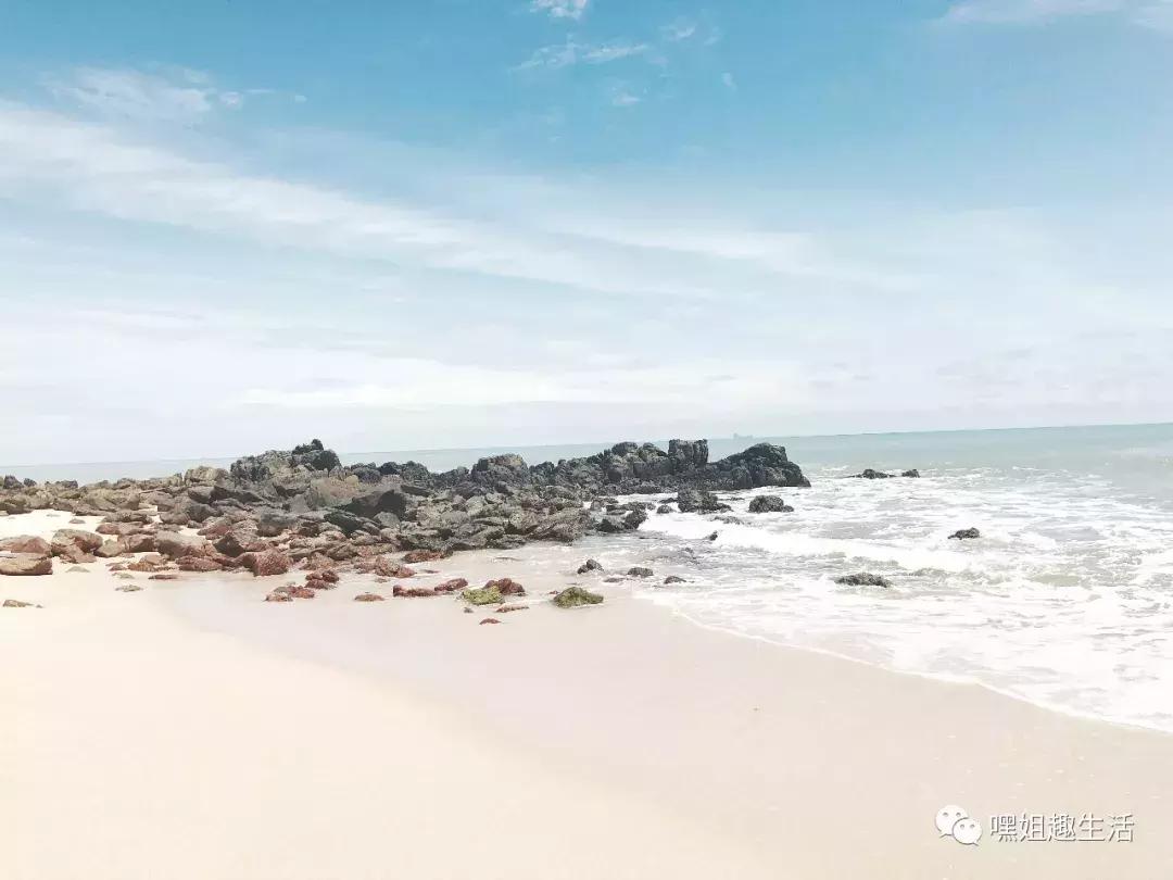 游记|阳光沙滩做SPA,是我人生中性价比最高的旅行!