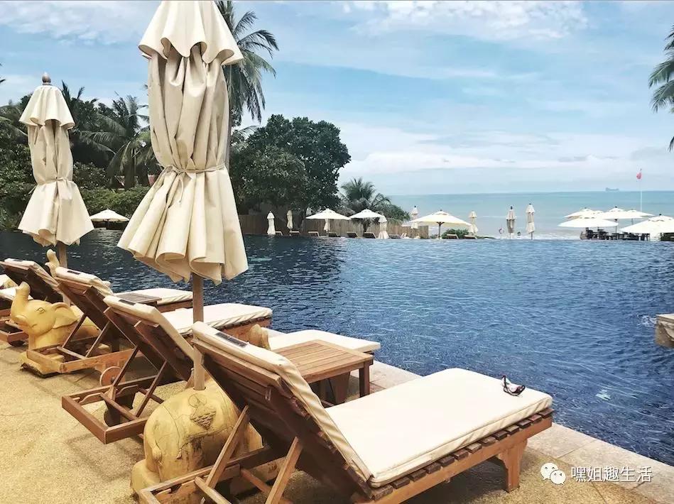 游记|阳光沙滩做SPA,是我人生中性价比最高的旅行!