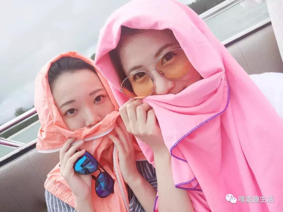 游记|阳光沙滩做SPA,是我人生中性价比最高的旅行!