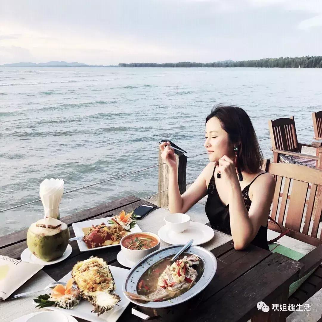 游记|阳光沙滩做SPA,是我人生中性价比最高的旅行!