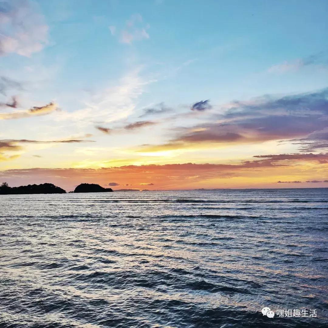 游记|阳光沙滩做SPA,是我人生中性价比最高的旅行!