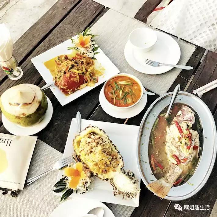 游记|阳光沙滩做SPA,是我人生中性价比最高的旅行!