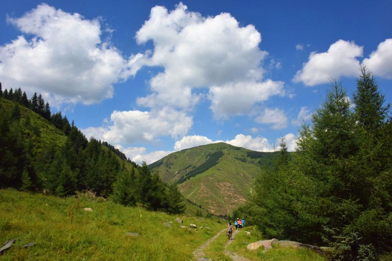 太平沟景区,兰州太平沟