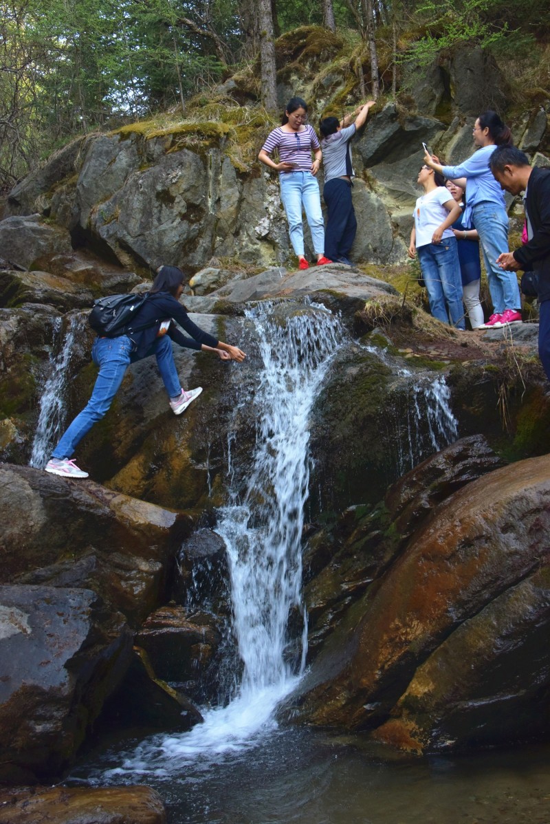 太平沟景区,兰州太平沟