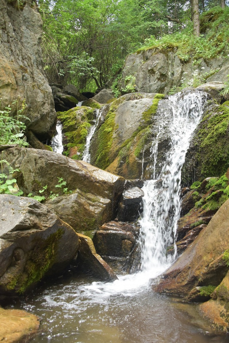 太平沟景区,兰州太平沟