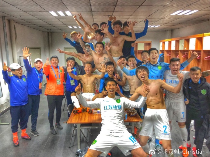 中乙北区最新积分榜青岛中能,盐城大丰主场对青岛中能的比分