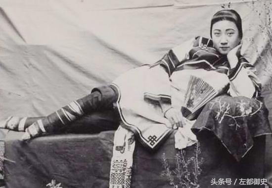 晚清慈禧的权力,慈禧统治晚清的原因