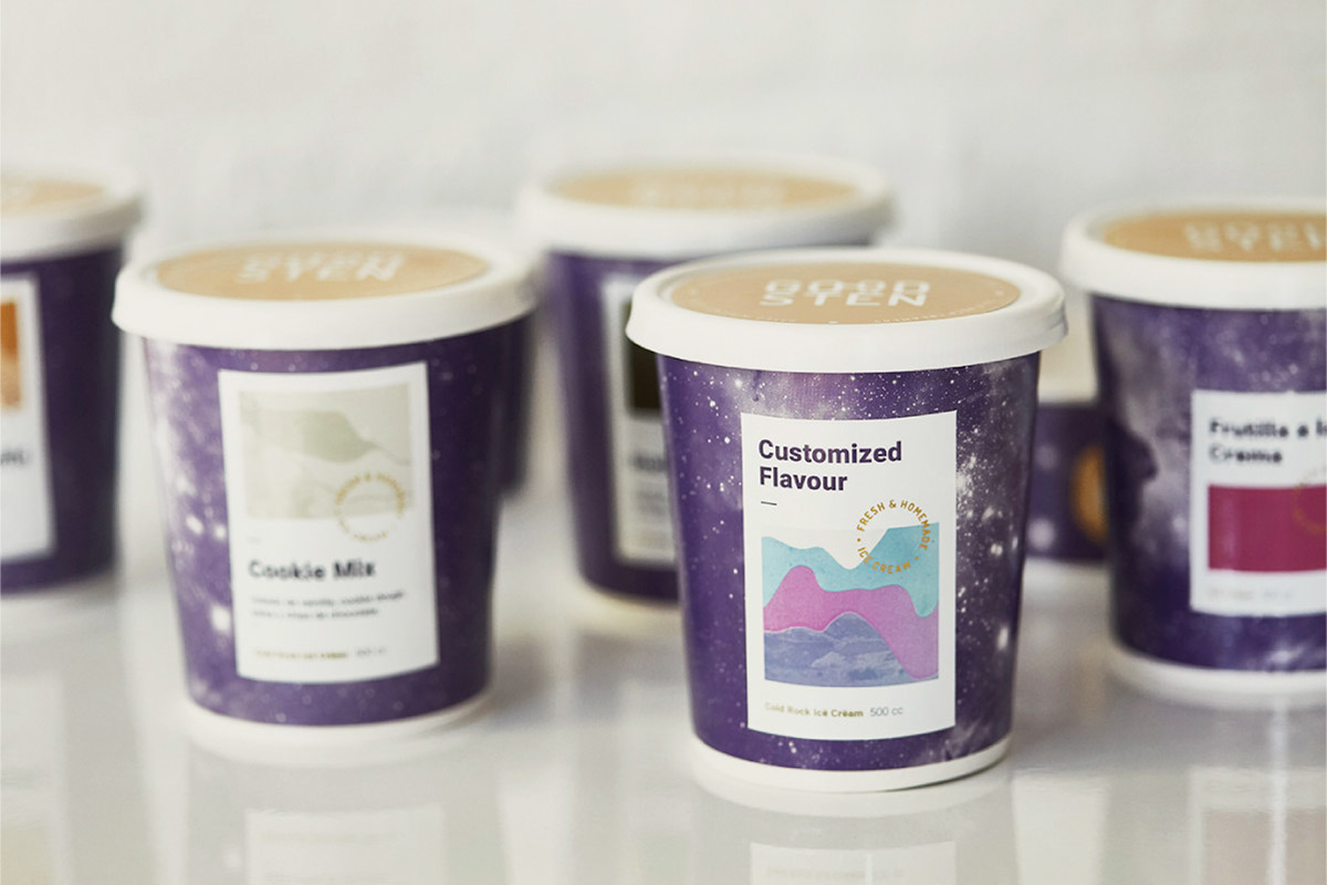 视觉水果产品包装设计欣赏,视觉创意产品包装设计