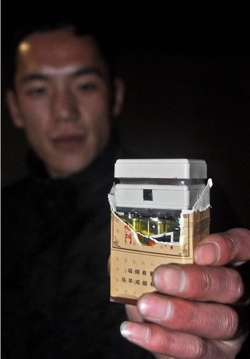 “无线电狂人”简云定：三秒干掉智能锁的骚操作是如何做到的？