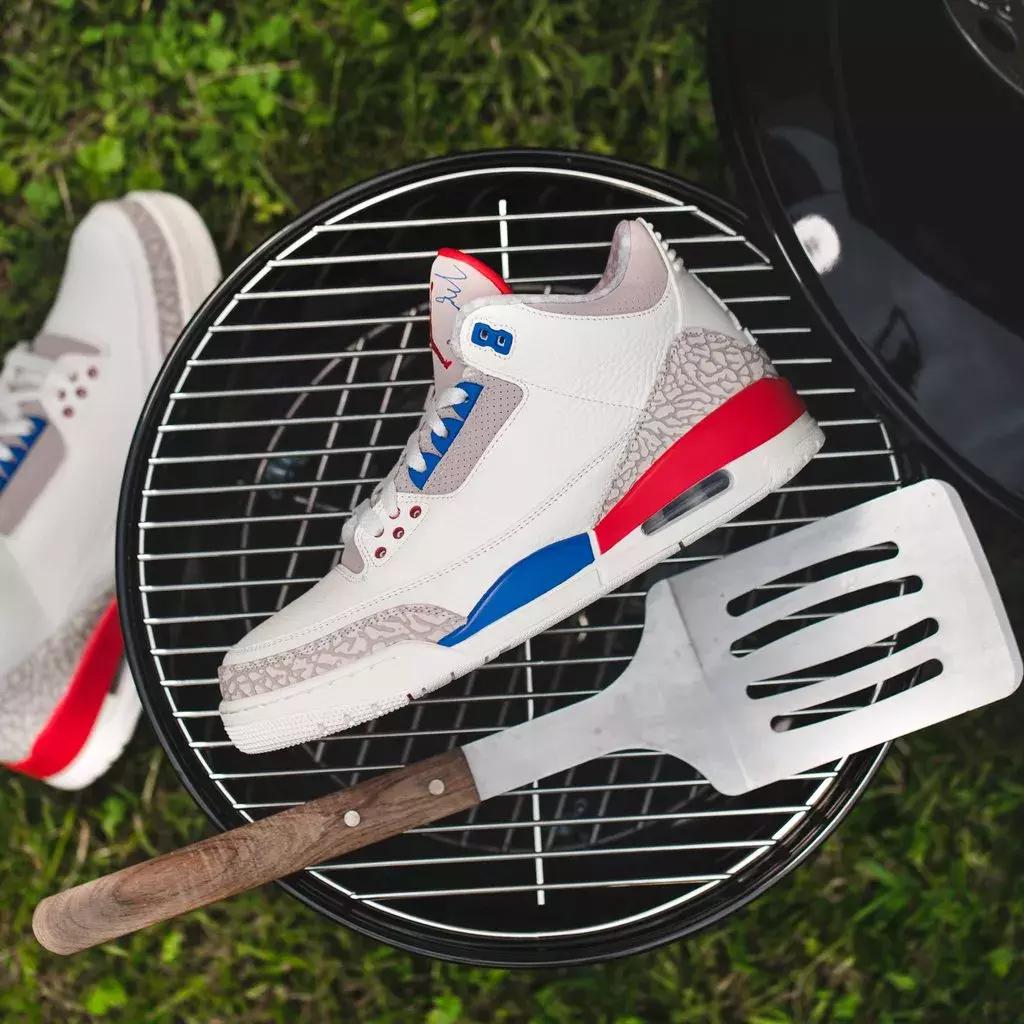 aj4levis北美发售 (aj3和4红色系列)