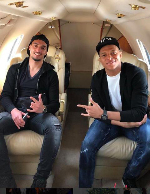 姆巴佩年轻19岁,姆巴佩从一岁到25岁