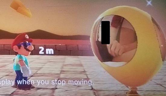 坚持不懈把小黄图搬上任天堂的人们啊，你们图啥？