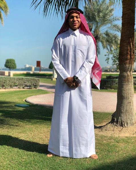 姆巴佩年轻19岁,姆巴佩从一岁到25岁