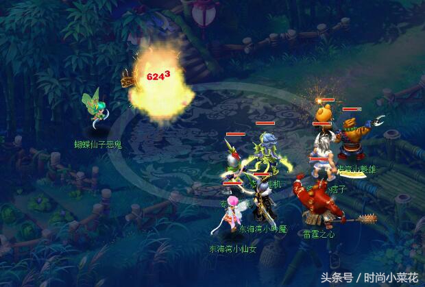 梦幻西游69级魔王法伤,梦幻西游69级魔王多少法伤够用