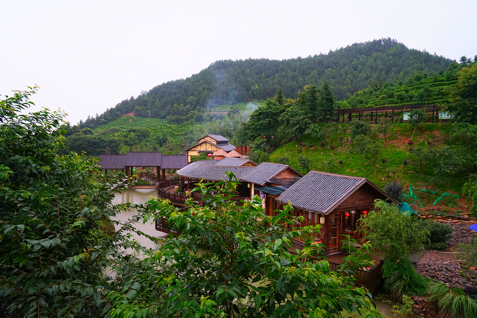 赣州古桥一日游,走古街串古巷