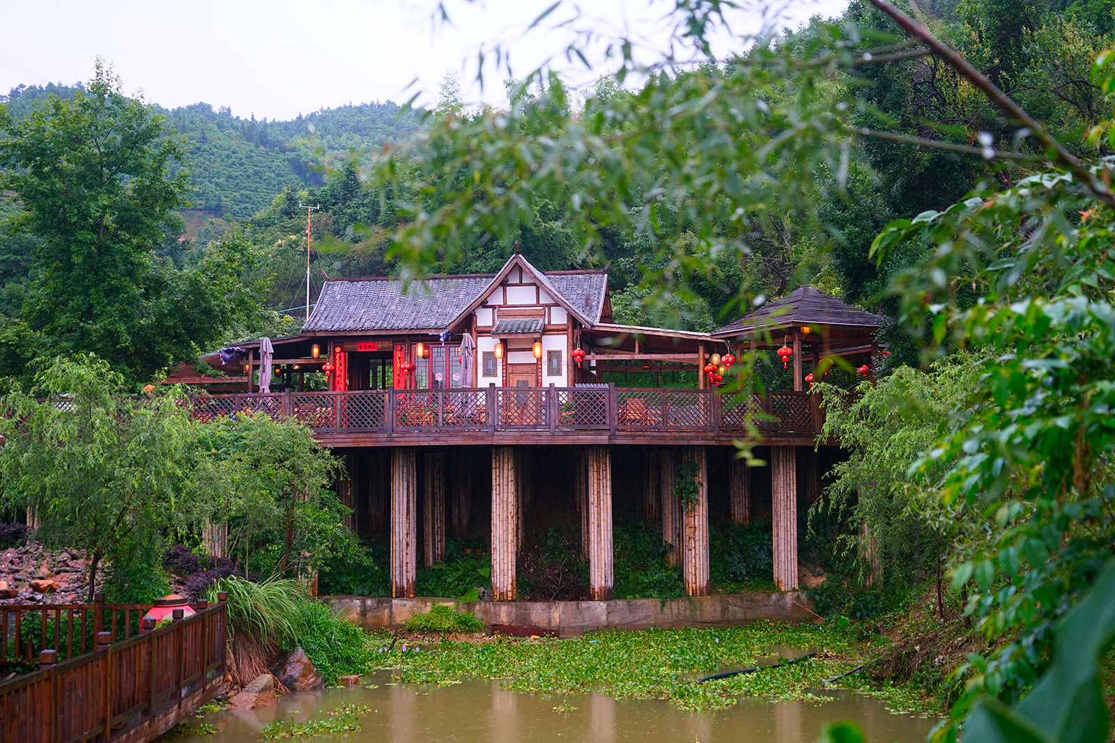 赣州古桥一日游,走古街串古巷