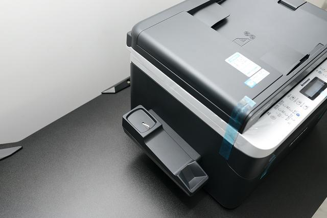 联想m7256whf怎么扫描多页文件,联想m7256whf更换墨粉后如何清零