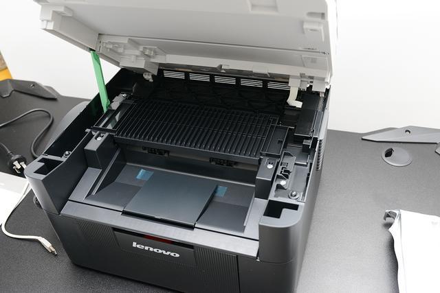 联想m7256whf怎么扫描多页文件,联想m7256whf更换墨粉后如何清零