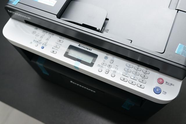 联想m7256whf怎么扫描多页文件,联想m7256whf更换墨粉后如何清零