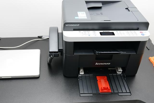 联想m7256whf怎么扫描多页文件,联想m7256whf更换墨粉后如何清零