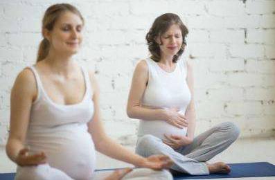 孕期腹痛是什么原因,孕期腹痛别慌这些是正常的