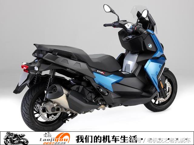 宝马c400x踏板摩托车二手车,宝马c400踏板二手车