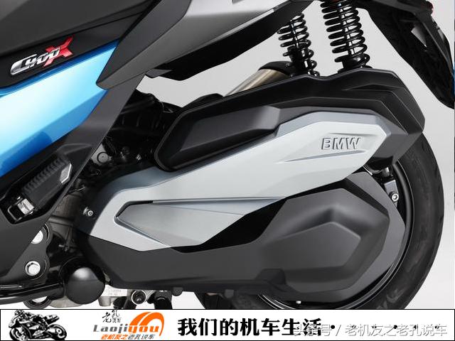 宝马c400x踏板摩托车二手车,宝马c400踏板二手车