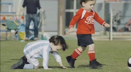 世界杯观赛热潮,足球世界杯氛围没之前火热