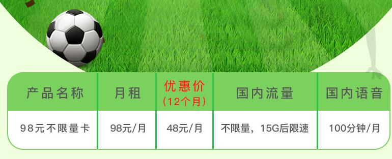 中国移动终于顿悟了,48元全国不限量,15GB不限速流量+50M宽带