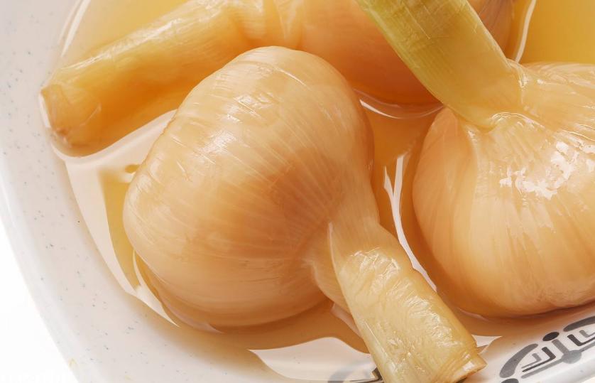 糖醋蒜最正宗的做法和配方,老中医做糖醋蒜的方法