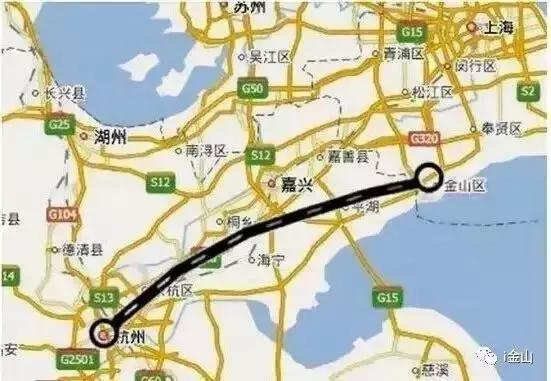 金山人的身价要暴涨!未来将要打造特色小镇,改善交通