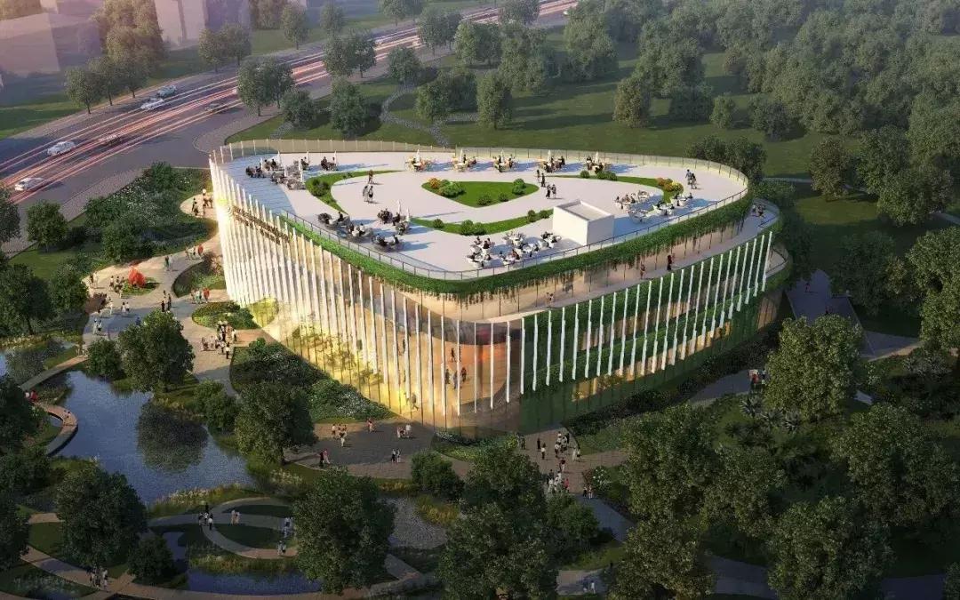 金山人的身价要暴涨!未来将要打造特色小镇,改善交通